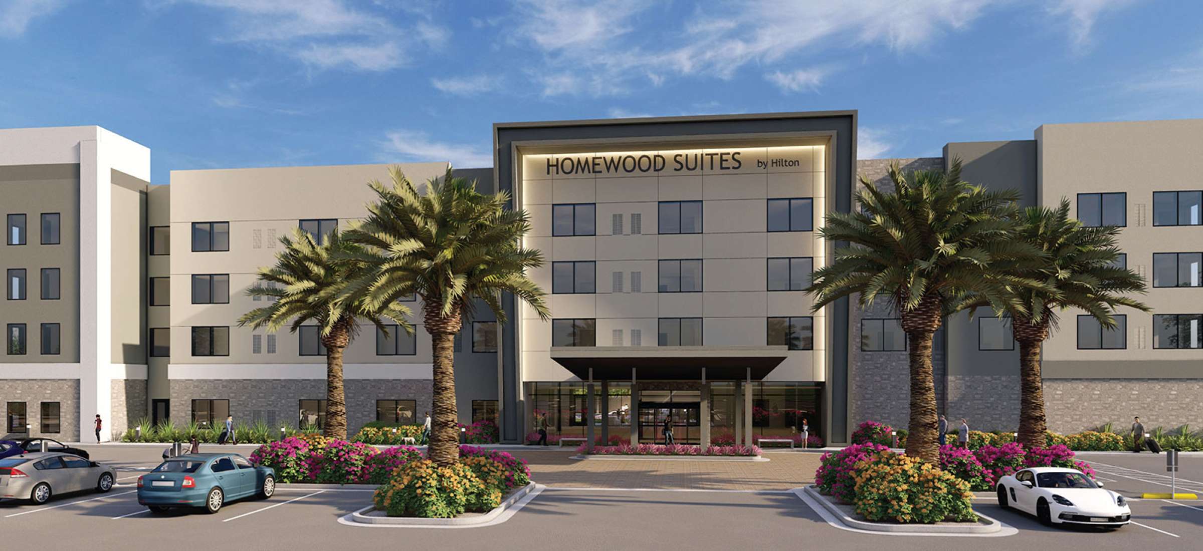 Homewood Suites by Hilton